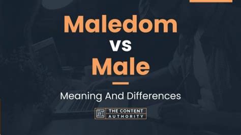 maledom|male